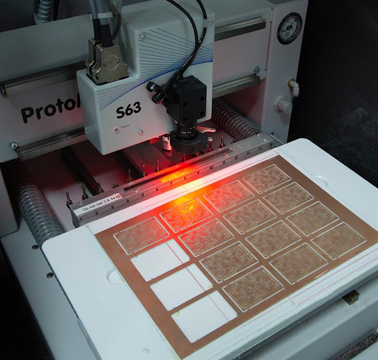 Laser cutter